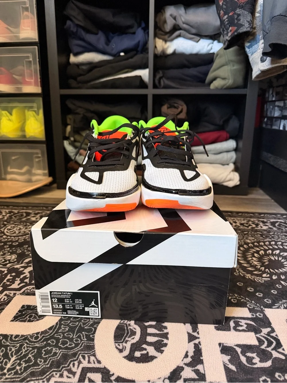 Jordan Tatum 1 Basketball shoes